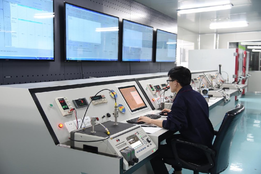 滁(chu)州天長(zhǎng)市緻力(li)打造智(zhi)能儀器(qi)儀表産(chan)業